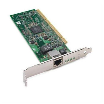 41Y2786 | Ibm | Netxtreme 1000T+ Single-Port Rj-45 1Gbps 10Base-T/100Base-Tx/1000Base-T Gigabit Ethernet Network Server Adapter