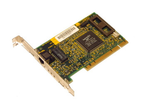 3C905B-TY | 3COM | Fast Etherlink Single-Port Rj-45 100Mbps 10Base-T/100Base-Tx Fast Ethernet Pci Network Adapter