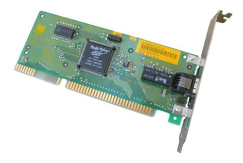 3C509B-TPO-I | 3COM | Etherlink Iii Single-Port Rj-45 10Mbps 10Base-T Ethernet Bnc Isa Network Adapter 3C509B-TPO-I | 3COM | Etherlink Iii Single-Port Rj-45 10Mbps 10Base-T Ethernet Bnc Isa Network Adapter