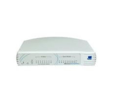 3C16751B | 3COM | OfficeconNECt Dual Speed 16-Port Hub 16 X 10/100Base-Tx Stackable Ethernet Hub