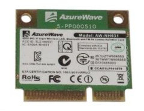 60Y3285 | Ibm | Lenovo 802.11B/G/N Wireless And Bluetooth Combo Card For Thinkpad