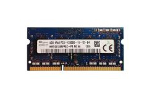 HMT451S6AFR8C-PBN0-AA | Hynix | 4Gb Pc3-12800 Ddr3-1600Mhz Non-Ecc Unbuffered Cl11 Sodimm Single-Rank Memory Module