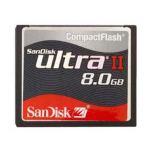 SDCFH-8192-388 | Sandisk | 8Gb Ultra-Ii High Speed Compactflash