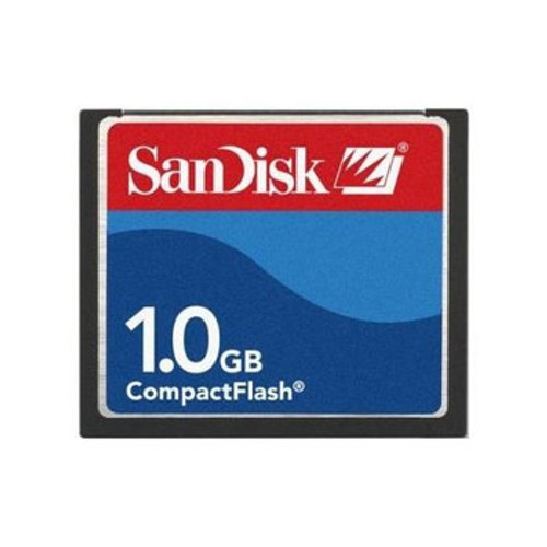 SDCFB-1000-E10 | Sandisk | 1Gb Compactflash (Cf) Memory Card SDCFB-1000-E10 | Sandisk | 1Gb Compactflash (Cf) Memory Card