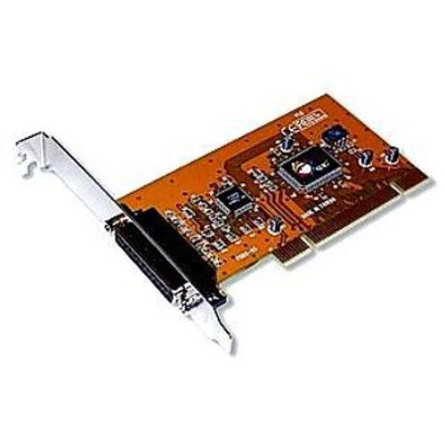 JJ-P01211 | SIIG | Io1050 Dual Profile Pci-1P (Var) Parallel Adapter 1 X 25-Pin Db-25 Female Ieee 1284 Parallel