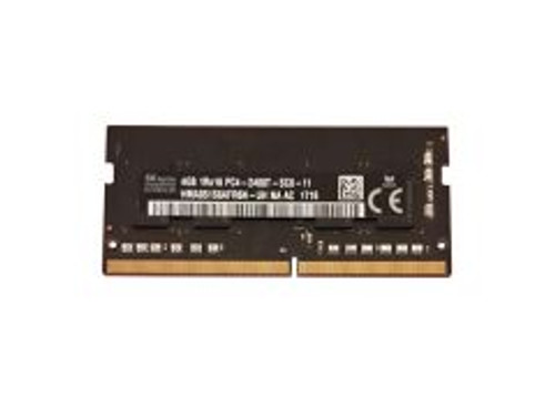 HMA851S6AFR6N-UHNA-AC | Hynix | 4Gb Pc4-19200 Ddr4-2400Mhz Non-Ecc Unbuffered Cl17 Sodimm 1.2V Single-Rank Memory Module HMA851S6AFR6N-UHNA-AC | Hynix | 4Gb Pc4-19200 Ddr4-2400Mhz Non-Ecc Unbuffered Cl17 Sodimm 1.2V Single-Rank Memory Module