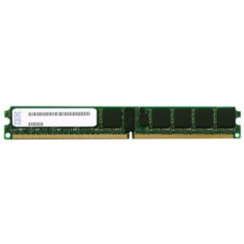 46C0507 | Ibm | 4Gb Pc2-5300 Ddr2-667Mhz Ecc Registered Cl5 240-Pin Dimm Very Low Profile (Vlp) Memory 46C0507 | Ibm | 4Gb Pc2-5300 Ddr2-667Mhz Ecc Registered Cl5 240-Pin Dimm Very Low Profile (Vlp) Memory
