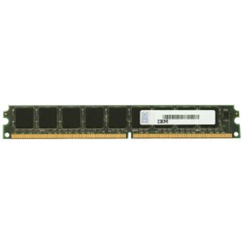 46C7451 | Ibm | 8Gb 1333Mhz Ddr3 Pc3-10600 Registered Ecc Cl9 240-Pin Dimm Very Low Profile (Vlp) Dual Rank Memory