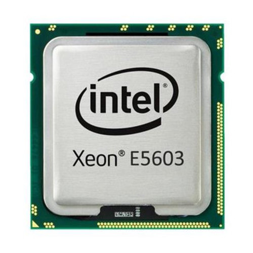 0A89392 | IBM | Xeon E5603 4 Core Core 1.60Ghz LGa 1366 4 Kb L3 Processor