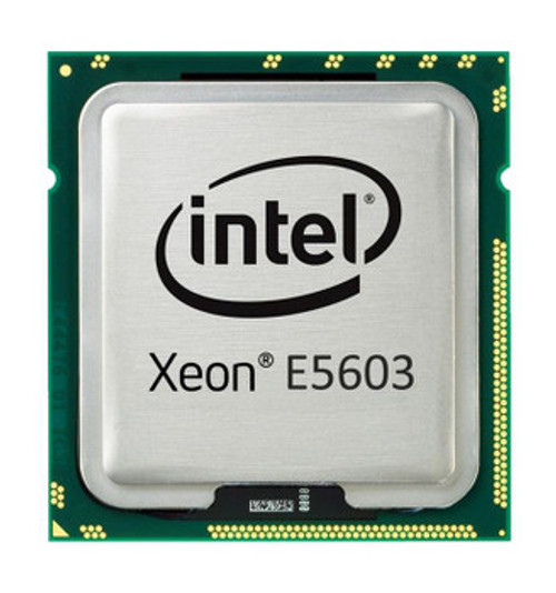 0129AD | HP | Xeon E5603 4 Core Core 1.60Ghz LGa 1366 4 Kb L3 Processor