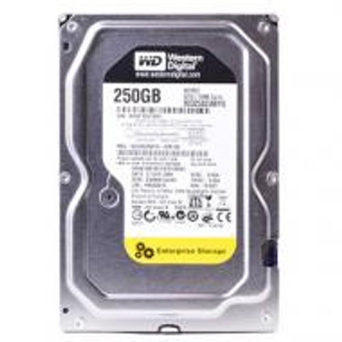 WD2502ABYS | Western Digital | Wd2502Abys Re3 250Gb 7200Rpm Sata-Ii 7Pin 16Mb Buffer 3.5Inch Low Profile (1.0 Inch) Enterprise Hard Disk Drive