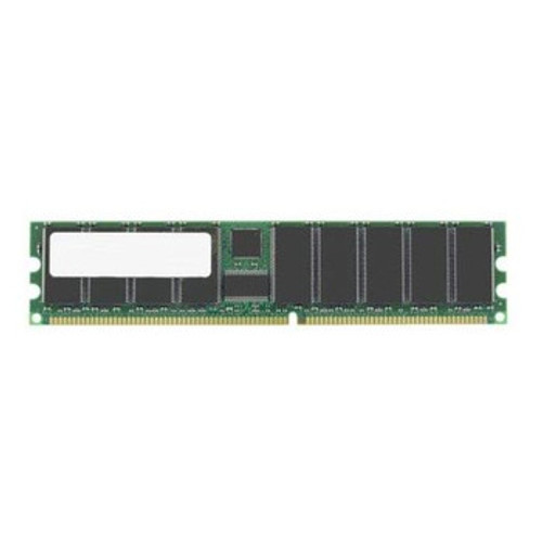333869-001 | COMPAQ | 256Mb Ddr Registered Ecc Pc-3200 400Mhz 1Rx8 Memory
