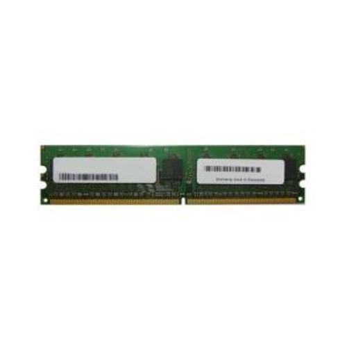 40L2831 | Ibm | 1Gb (2 X 512Mb) 667Mhz Ddr2 Pc2-5300 Unbuffered Ecc Cl5 240-Pin Dimm Memory 40L2831 | Ibm | 1Gb (2 X 512Mb) 667Mhz Ddr2 Pc2-5300 Unbuffered Ecc Cl5 240-Pin Dimm Memory