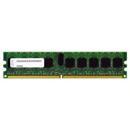 9408-4522 | Ibm | 4Gb (2 X 2Gb) 667Mhz Ddr2 Pc2-5300 Registered Ecc Cl5 240-Pin Dimm Memory 9408-4522 | Ibm | 4Gb (2 X 2Gb) 667Mhz Ddr2 Pc2-5300 Registered Ecc Cl5 240-Pin Dimm Memory