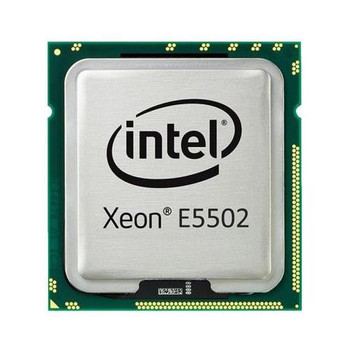 0R007R | DELL | Xeon E5502 2 Core Core 1.86Ghz LGa 1366 4 Mb L3 Processor