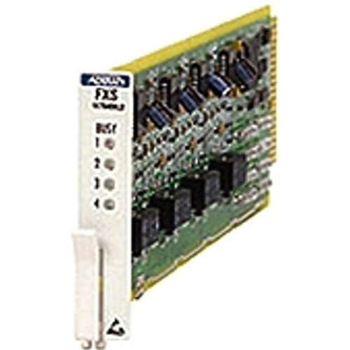 1175408L1 | ADTRAN | Total Access 850 Quad Fxs/Dpo/Plar Module For Voice 4 X Fxs