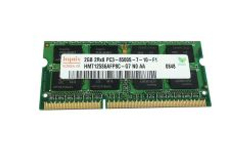 HMT125S6AFP8C-G7N0-AA | Hynix | 2Gb Pc3-8500 Ddr3-1066Mhz Non-Ecc Unbuffered Cl7 Sodimm Dual-Rank Memory Module