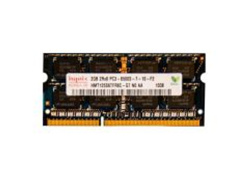 HMT125S6TFR8C-G7N0-AA | Hynix | 2Gb Pc3-8500 Ddr3-1066Mhz Non-Ecc Unbuffered Cl7 Sodimm Dual-Rank Memory Module