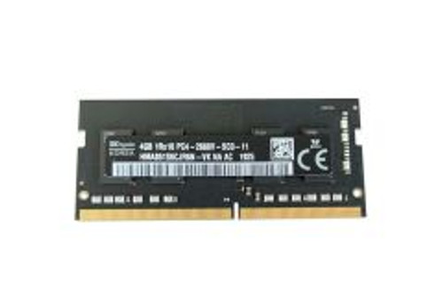 HMA851S6CJR6N-VKNA-AC | Hynix | 4Gb Pc4-21300 Ddr4-2666Mhz Non-Ecc Unbuffered Cl19 Sodimm 1.2V Single-Rank Memory Module