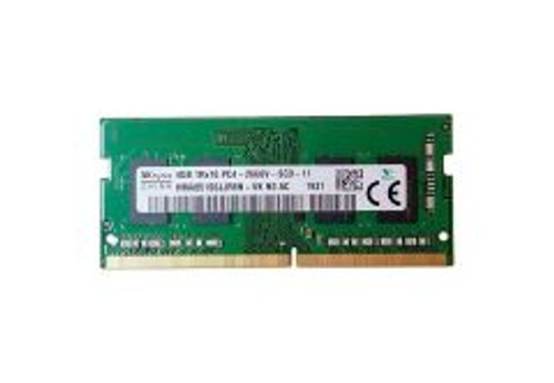 HMA851S6JJR6N-VKN0-AC | Hynix | 4Gb Pc4-21300 Ddr4-2666Mhz Non-Ecc Unbuffered Cl19 Sodimm 1.2V Single-Rank Memory Module HMA851S6JJR6N-VKN0-AC | Hynix | 4Gb Pc4-21300 Ddr4-2666Mhz Non-Ecc Unbuffered Cl19 Sodimm 1.2V Single-Rank Memory Module