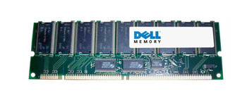 128MPC1335 | DELL | 128Mb Sdram Registered Ecc Pc-133 133Mhz Memory