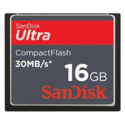 SDCFH-016G-U46S | Sandisk | 16Gb Ultra Compactflash (Cf) Memory Card SDCFH-016G-U46S | Sandisk | 16Gb Ultra Compactflash (Cf) Memory Card