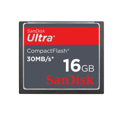 SDCFH-016G-A46 | Sandisk | Ultra 16Gb Compactflash (Cf) Memory Card SDCFH-016G-A46 | Sandisk | Ultra 16Gb Compactflash (Cf) Memory Card