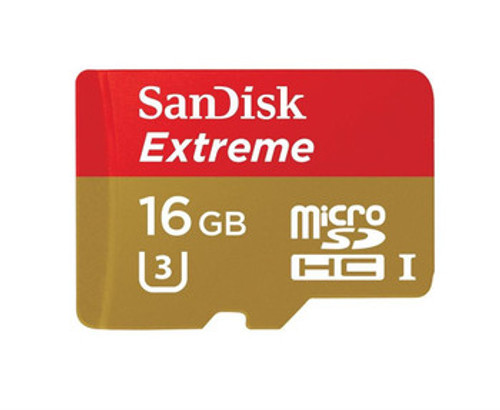 SDSDQX-016G-J35A | Sandisk | Extreme Plus 16Gb Class 10 Microsdhc Uhs-1 Flash Memory Card SDSDQX-016G-J35A | Sandisk | Extreme Plus 16Gb Class 10 Microsdhc Uhs-1 Flash Memory Card