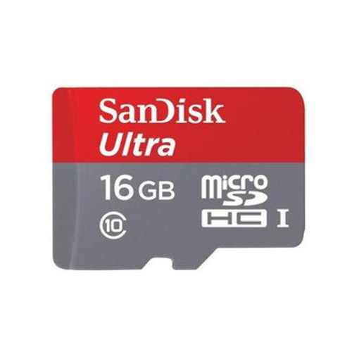 SDSDQUA-016G-A46 | Sandisk | Ultra 16Gb Class 10 Microsdhc Flash Memory Card