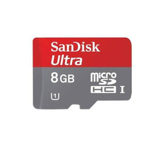 SDSDQUI-016G-A46-A1 | Sandisk | Ultra 16Gb Class 10 Microsdhc Uhs-I Flash Memory Card