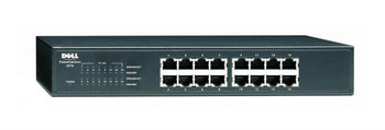 0K4586 | DELL | PowerconNECt 2216 16-Ports 10/100