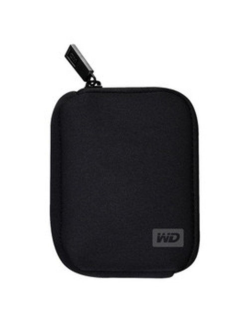 WDBABK0000NBK-WRSN | WESTERN DIGITAL | Wd My Passport Ccase Soft Side Blk