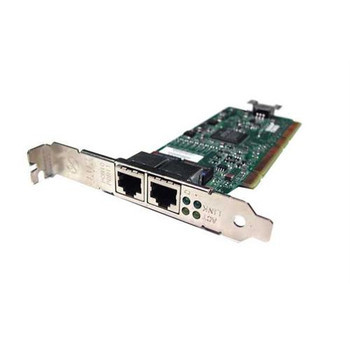 39Y6093-S | IBM | Netxtreme 1000 T Dual-Ports Rj-45 1Gbps 10Base-T/100Base-Tx/1000Base-T Gigabit Ethernet Pci-X Network Adapter