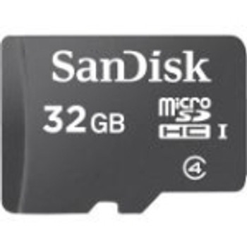 SDSDQB-032G-AW46 | Sandisk | 32Gb Microsdhc Class 4 15 Mb/S Write Flash Memory Card