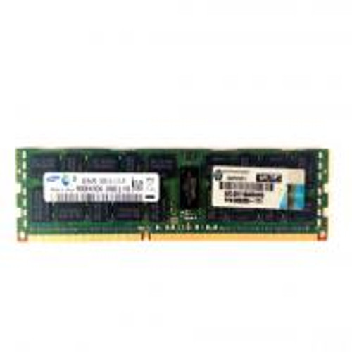 593913-S21 | Hp | 8Gb Ddr3 Registered Ecc Pc3-10600 1333Mhz 2Rx4 Memory 593913-S21 | Hp | 8Gb Ddr3 Registered Ecc Pc3-10600 1333Mhz 2Rx4 Memory