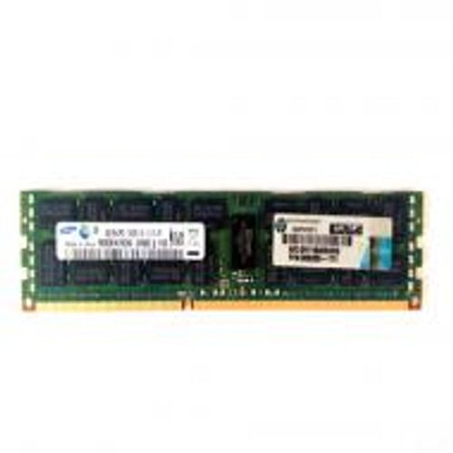 595097-001 | Hp | 8Gb Ddr3 Registered Ecc Pc3-10600 1333Mhz 2Rx4 Memory 595097-001 | Hp | 8Gb Ddr3 Registered Ecc Pc3-10600 1333Mhz 2Rx4 Memory