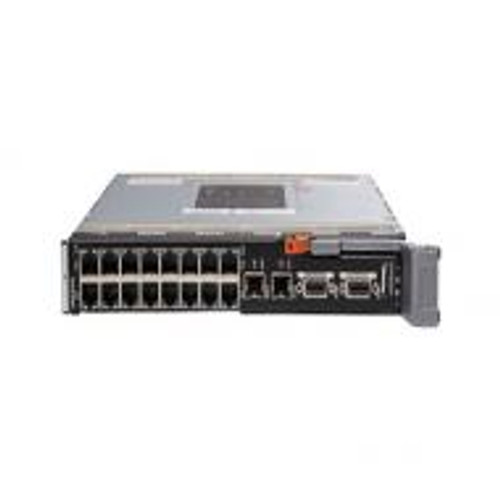 N8N62 | Dell | Powerconnect M6348 48-Ports Gigabit Ethernet Blade Switch