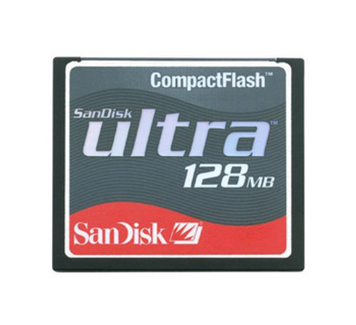 SDCFB128786 | Sandisk | 128Mb Ultra Compactflash (Cf) Memory Card SDCFB128786 | Sandisk | 128Mb Ultra Compactflash (Cf) Memory Card