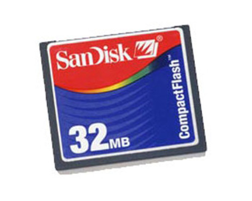 SDCFB-32-781 | Sandisk | 32Mb Compactflash (Cf) Memory Card