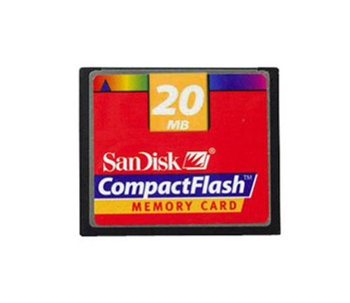 SDP5ATA-20 | Sandisk | 20Mb Flash Memory Card
