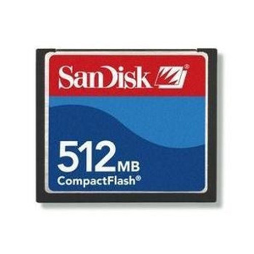 SDCFH-512-A10 | Sandisk | Ultra Ii 512Mb 60X Compactflash (Cf) Memory Card