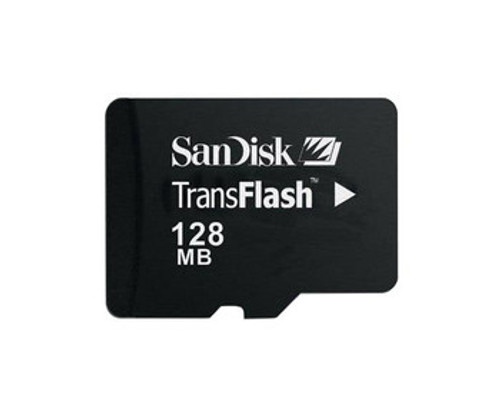 SDSDQ-128-E10M | Sandisk | 128Mb Microsd Flash Memory Card