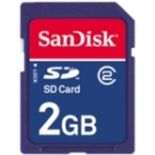 SDSDB256800 | Sandisk | 256Mb Sd Flash Memory Card