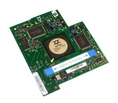 26K4841-I1 | IBM | Dual-Ports 2Gbps Sff Fibre Channel Expansion Card For Eserver BlaDECenter