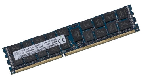 HMT42GR7MFR4A-PB | HYNIX | 16Gb (1X16Gb) Pc312800R 1600Mhz Dual Rank X4 Ecc Registered 1.35V Ddr3 Sdram 240Pin Rdimm Memory Module For Server HMT42GR7MFR4A-PB | HYNIX | 16Gb (1X16Gb) Pc312800R 1600Mhz Dual Rank X4 Ecc Registered 1.35V Ddr3 Sdram 240Pin Rdimm Memory Module For Server