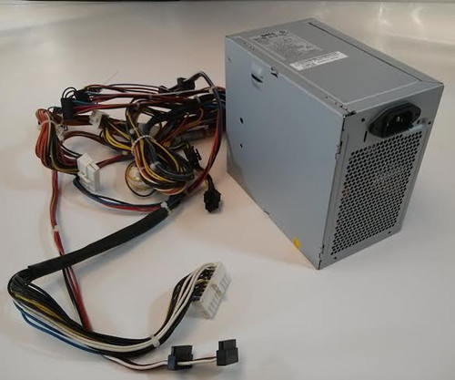 HP-W7518F3 | DELL | 750 Watt Power Supply For Precision WorkstATIon 690 (HPw7518F3)