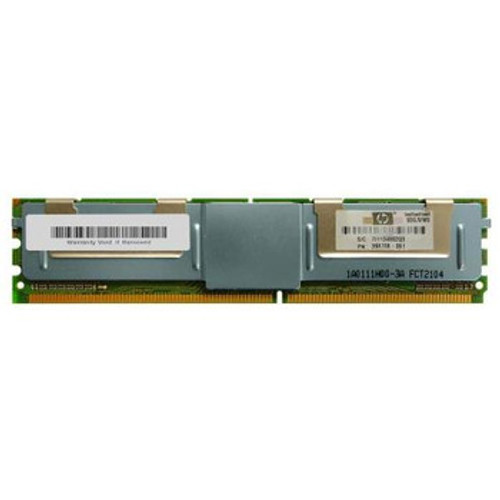 398708-061 | Hp | 4Gb Ddr2 Fully Buffered Fb Ecc Pc2-5300 667Mhz 2Rx4 Memory