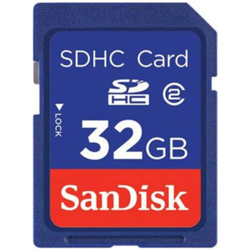 SDSDB-032G-B35S | Sandisk | 32Gb Class 4 Secure Digital High Capacity (Sdhc) Flash Memory Card SDSDB-032G-B35S | Sandisk | 32Gb Class 4 Secure Digital High Capacity (Sdhc) Flash Memory Card