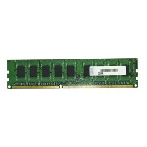44T1599 | Ibm | 4Gb 1333Mhz Ddr3 Pc3-10600 Registered Ecc Cl9 240-Pin Dimm Very Low Profile (Vlp) Dual Rank Memory