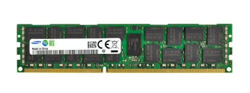 M393B5273CHO-YH9 | Samsung | 4Gb Pc3-10600 Ddr3-1333Mhz Ecc Registered Cl9 240-Pin Dimm 1.35V Low Voltage Dual Rank Memory Module